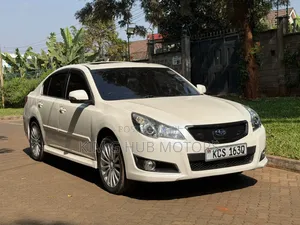 Subaru Legacy 2011 Pearl