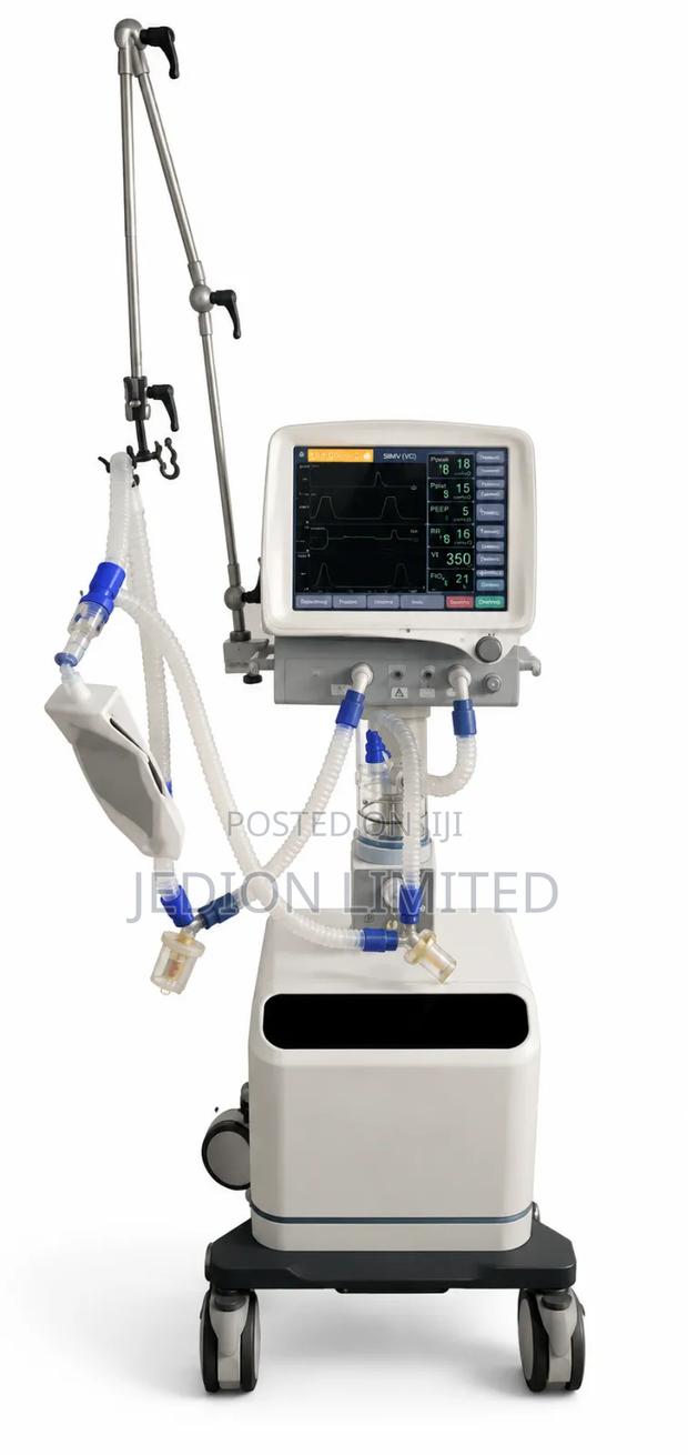 ICU Ventilator