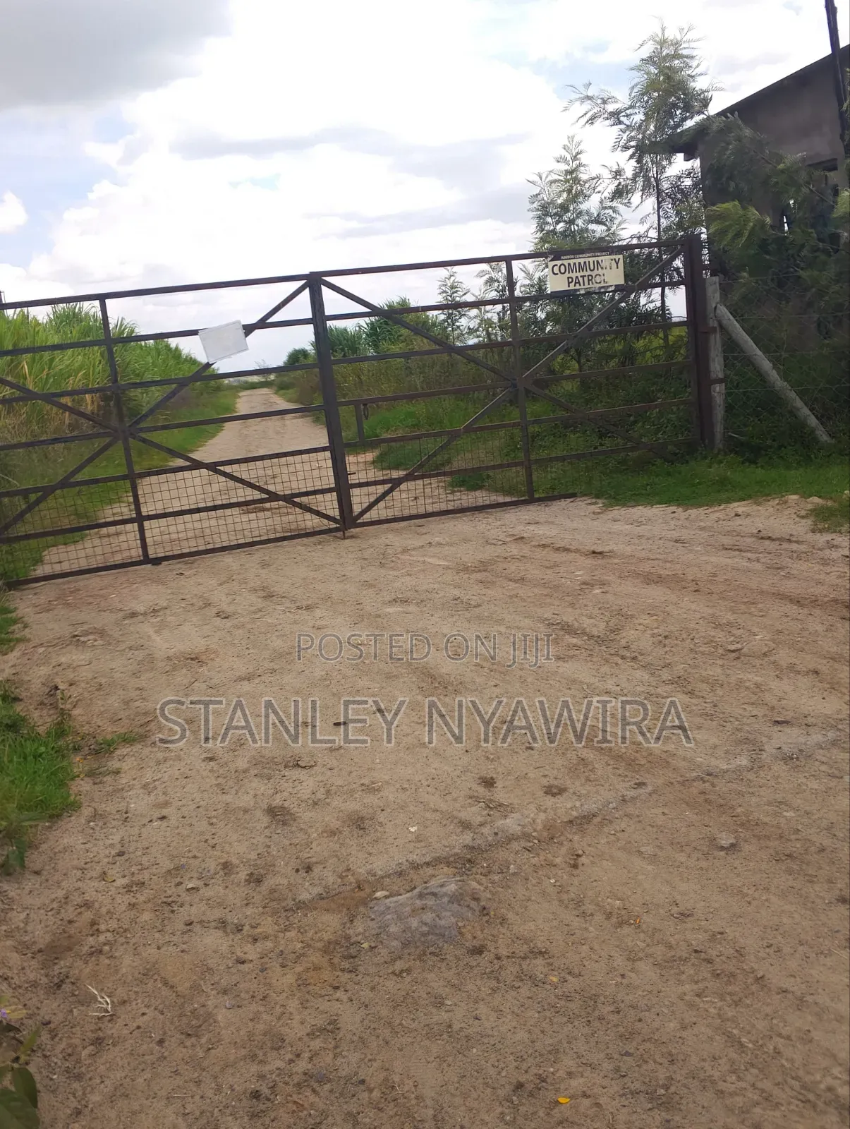 47 Acreas Farmland Nanyuki Mukima