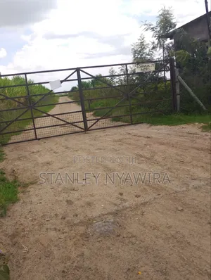 47 Acreas Farmland Nanyuki Mukima
