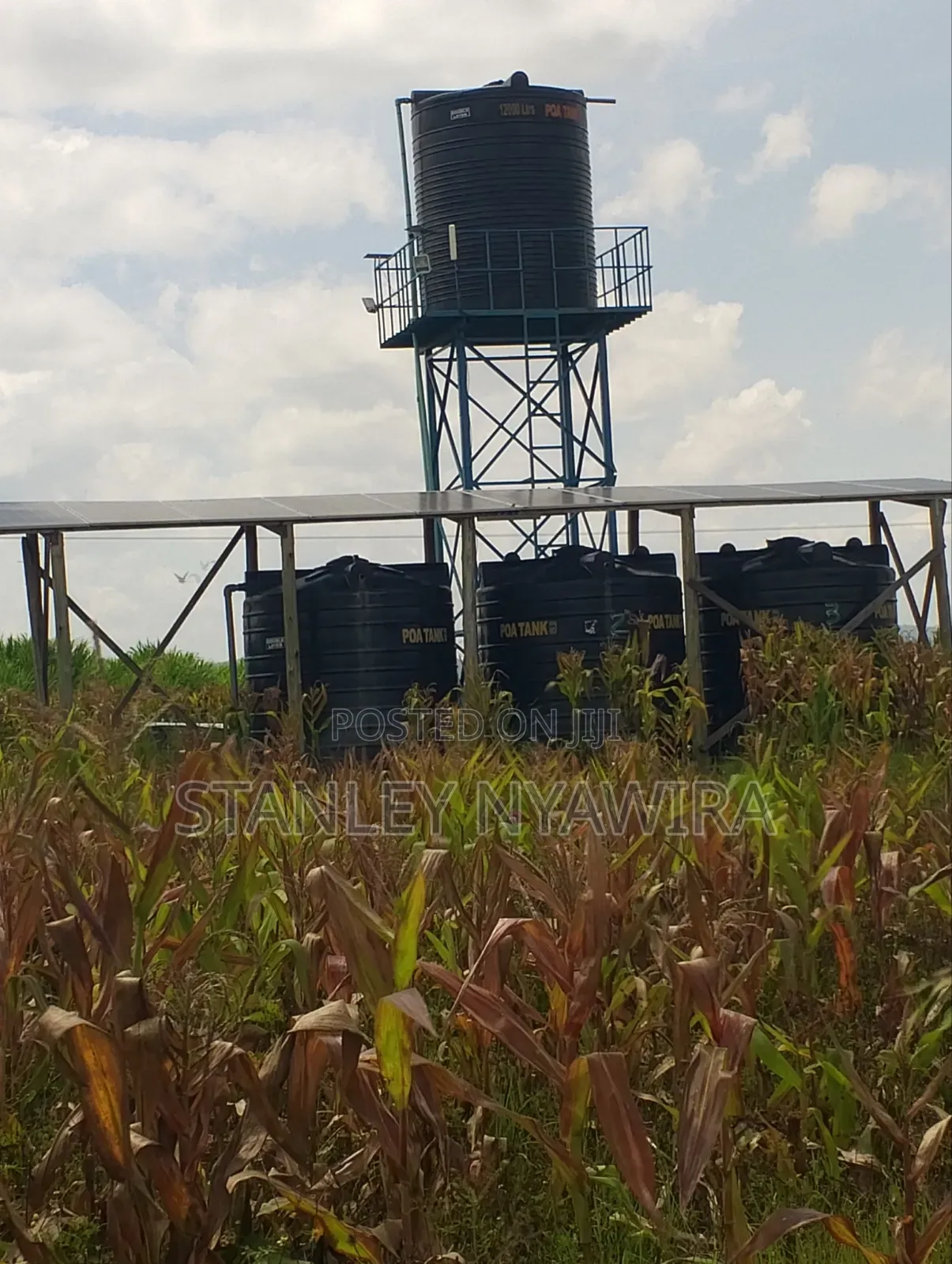 47 Acreas Farmland Nanyuki Mukima