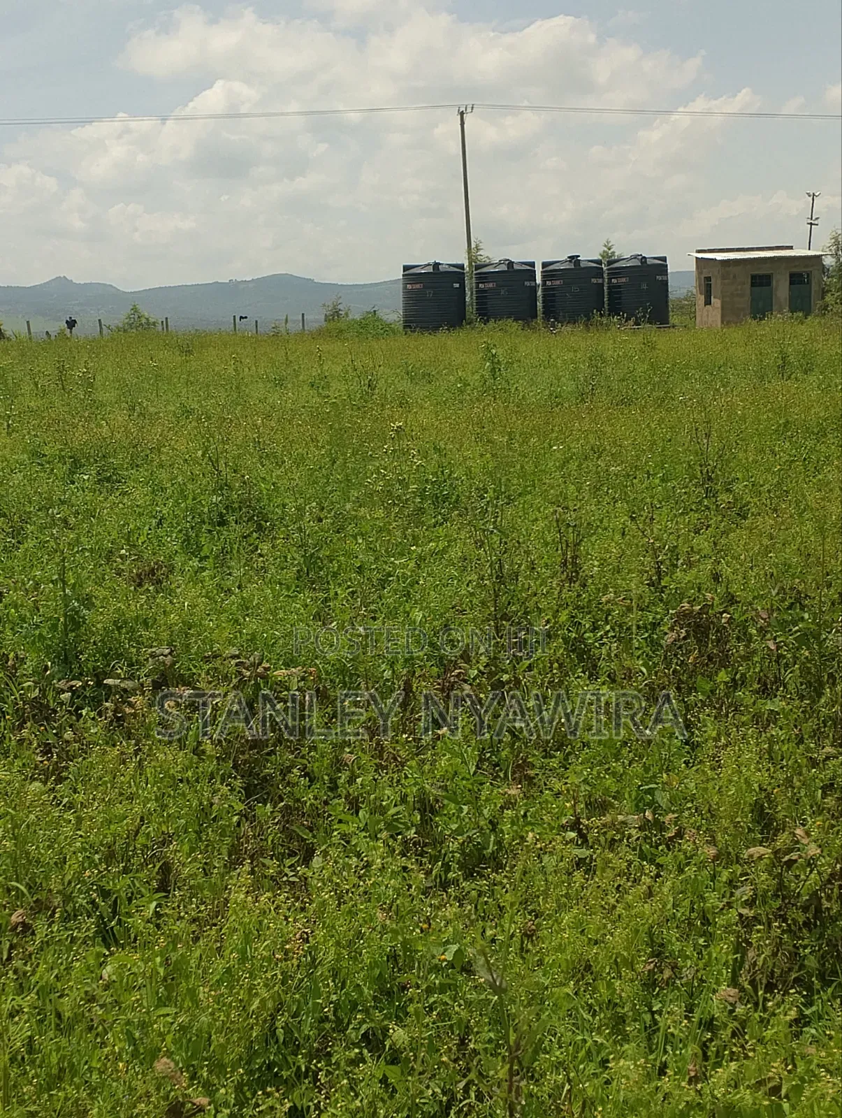 47 Acreas Farmland Nanyuki Mukima