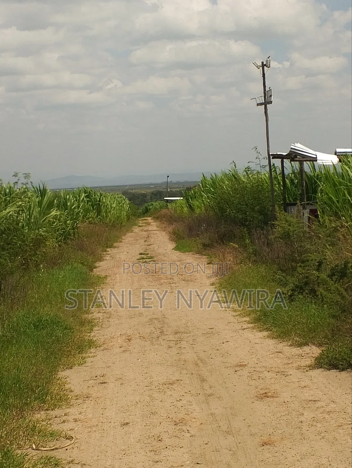 47 Acreas Farmland Nanyuki Mukima