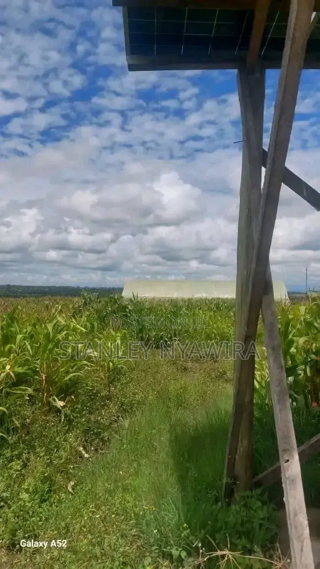 47 Acreas Farmland Nanyuki Mukima