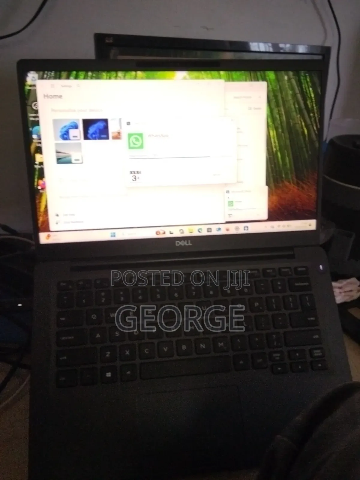 Laptop Dell Latitude 7400 8GB Intel Core i7 SSD 256GB