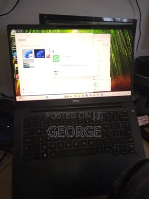 Laptop Dell Latitude 7400 8GB Intel Core i7 SSD 256GB