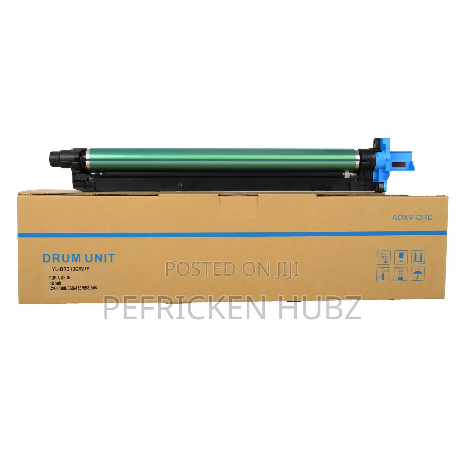 Drum Unit DR313 for Konica Minolta Bizhub C258