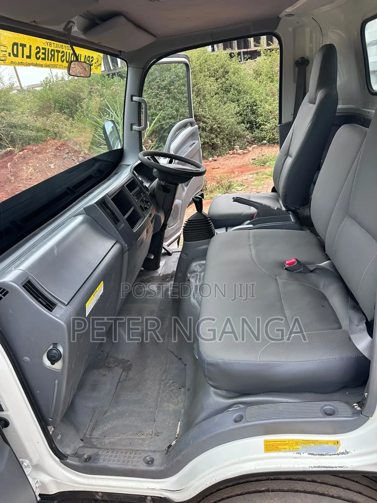 Isuzu NQR 2022 Model
