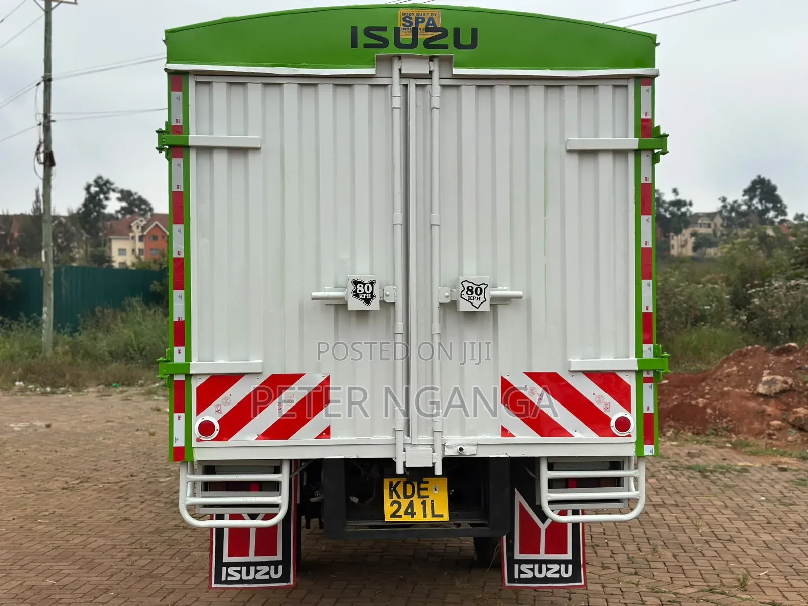 Isuzu NQR 2022 Model