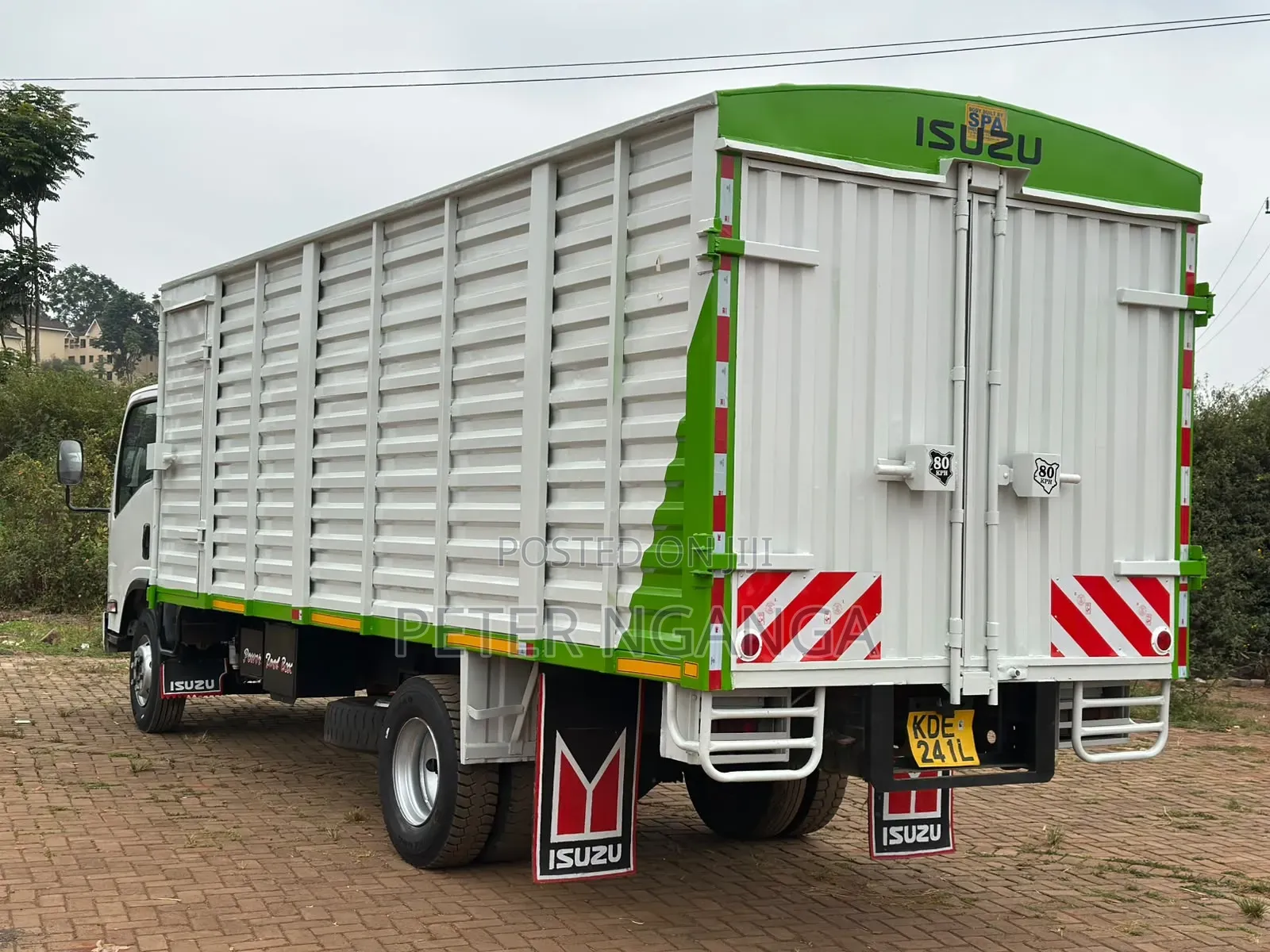 Isuzu NQR 2022 Model