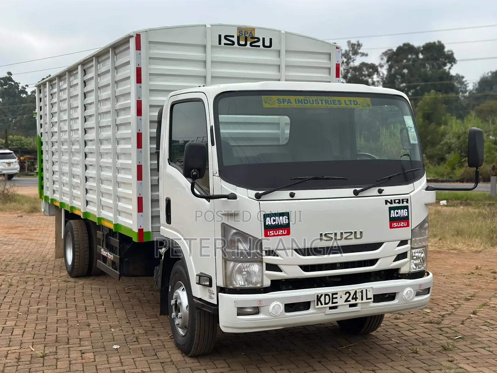 Isuzu NQR 2022 Model