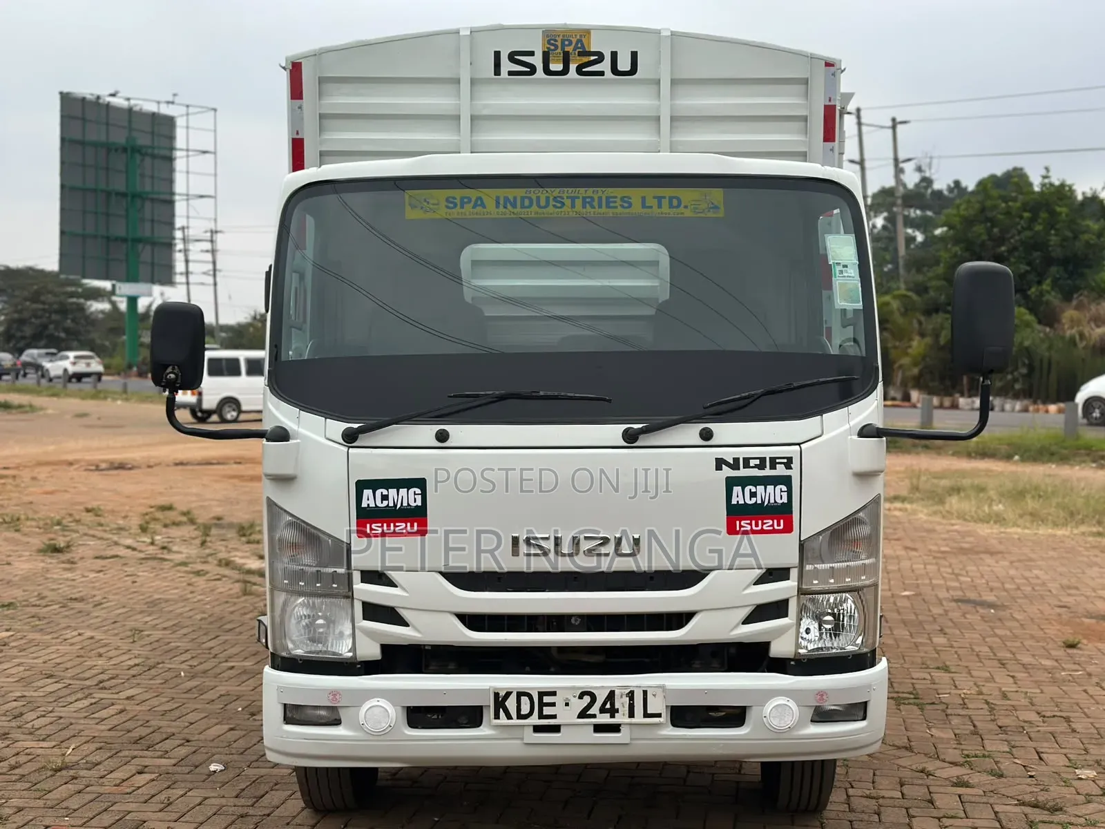 Isuzu NQR 2022 Model