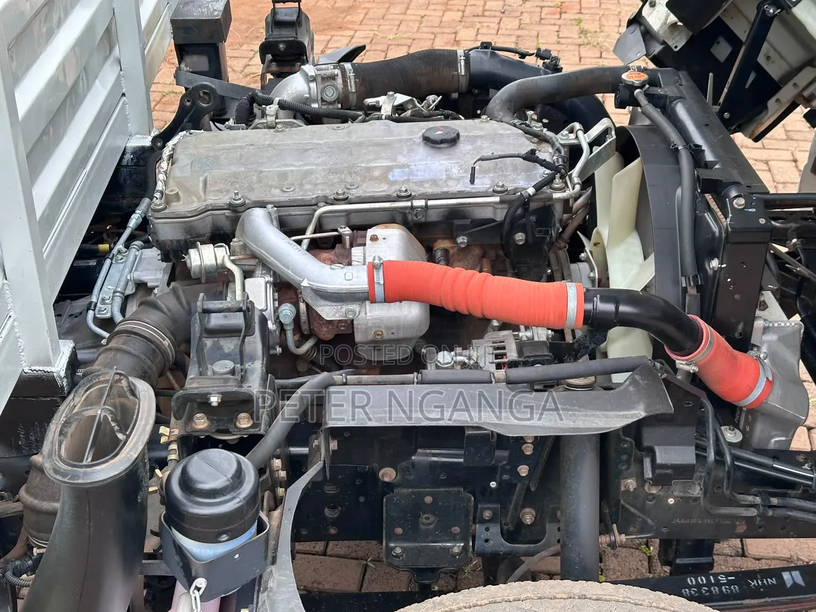 Isuzu NQR 2022 Model