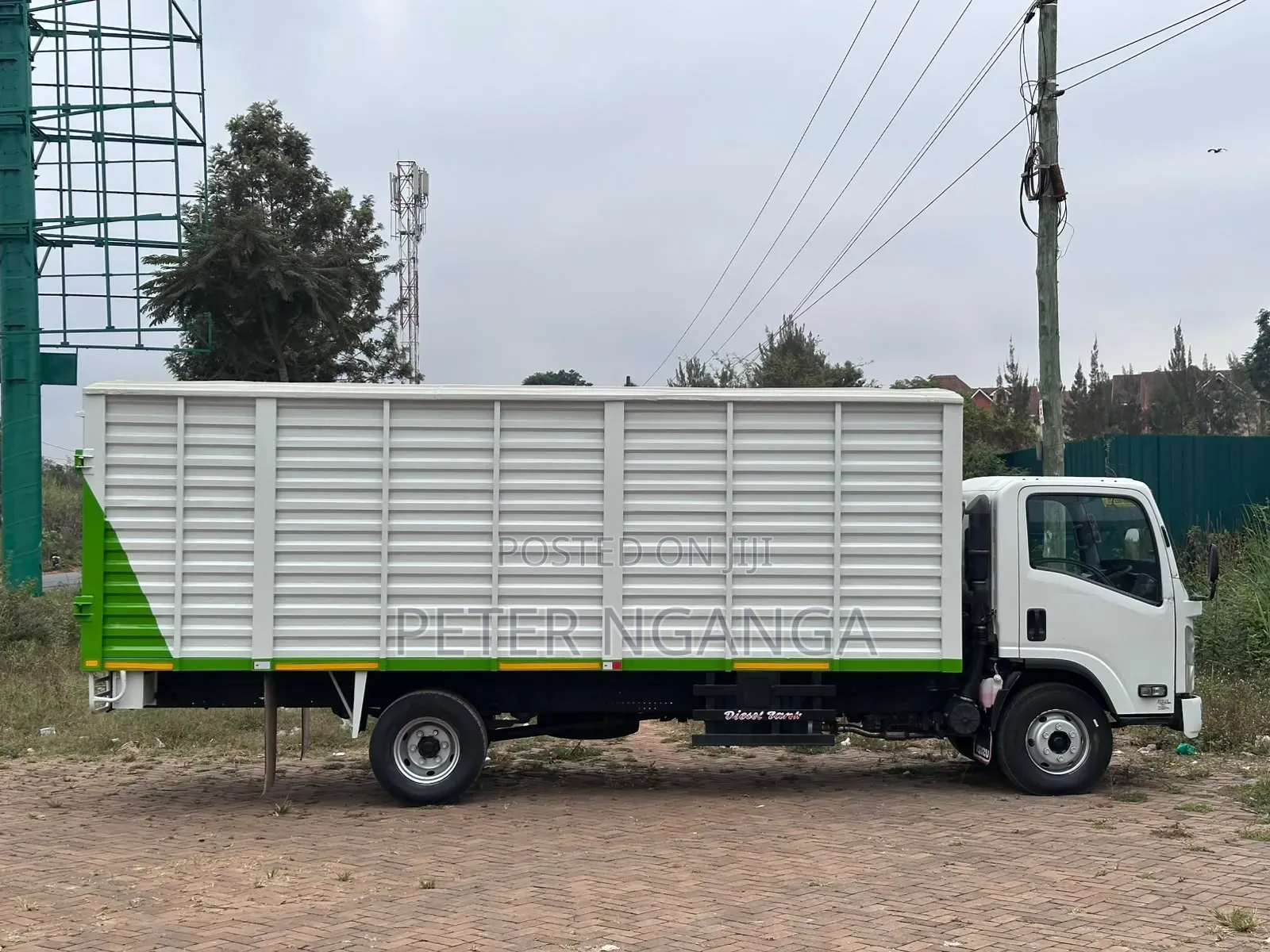 Isuzu NQR 2022 Model