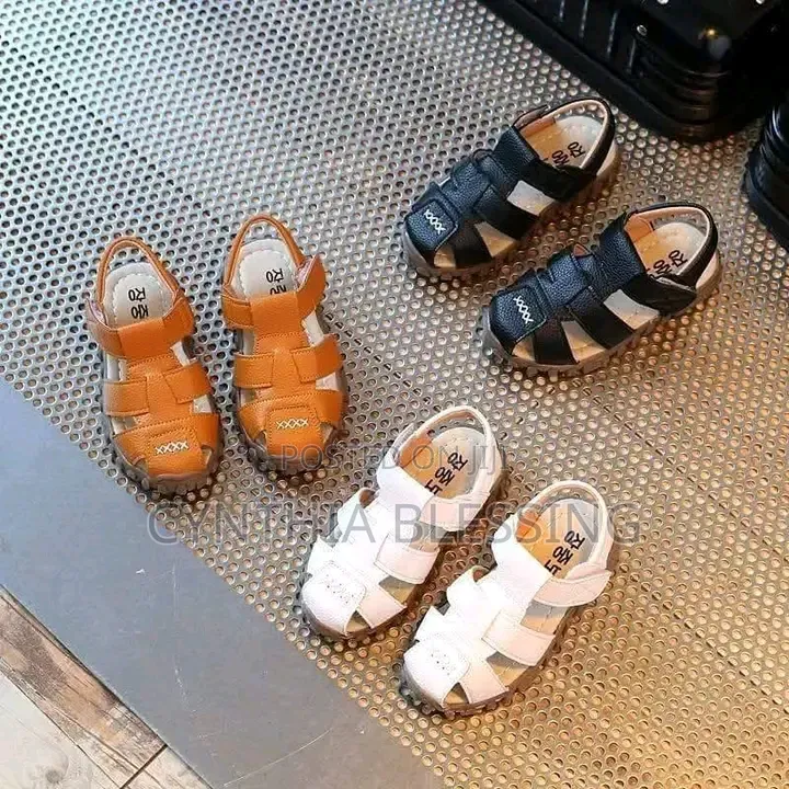 Open Shoes for Kids