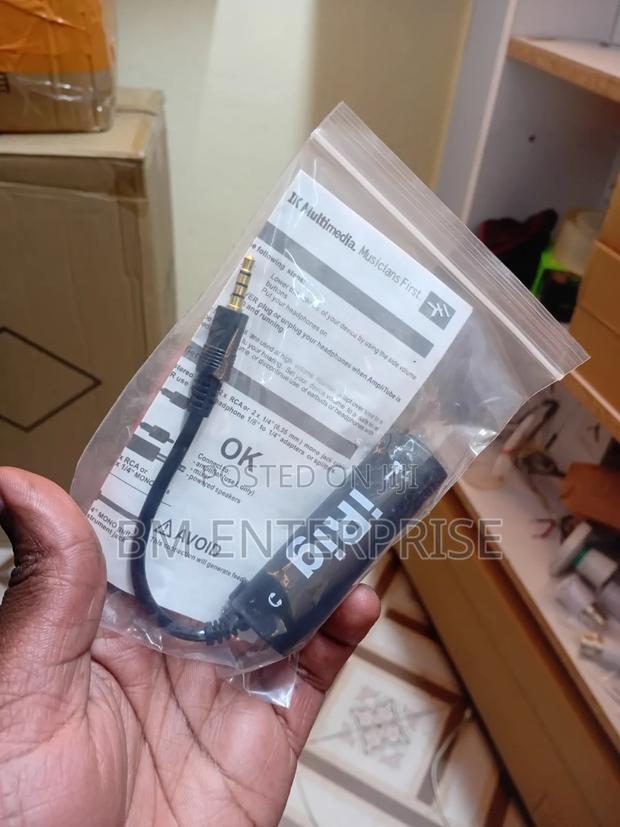 High Quality Irig 1 Audio Interface Adapter - thumbnail 2