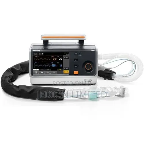 Portable Ventilator
