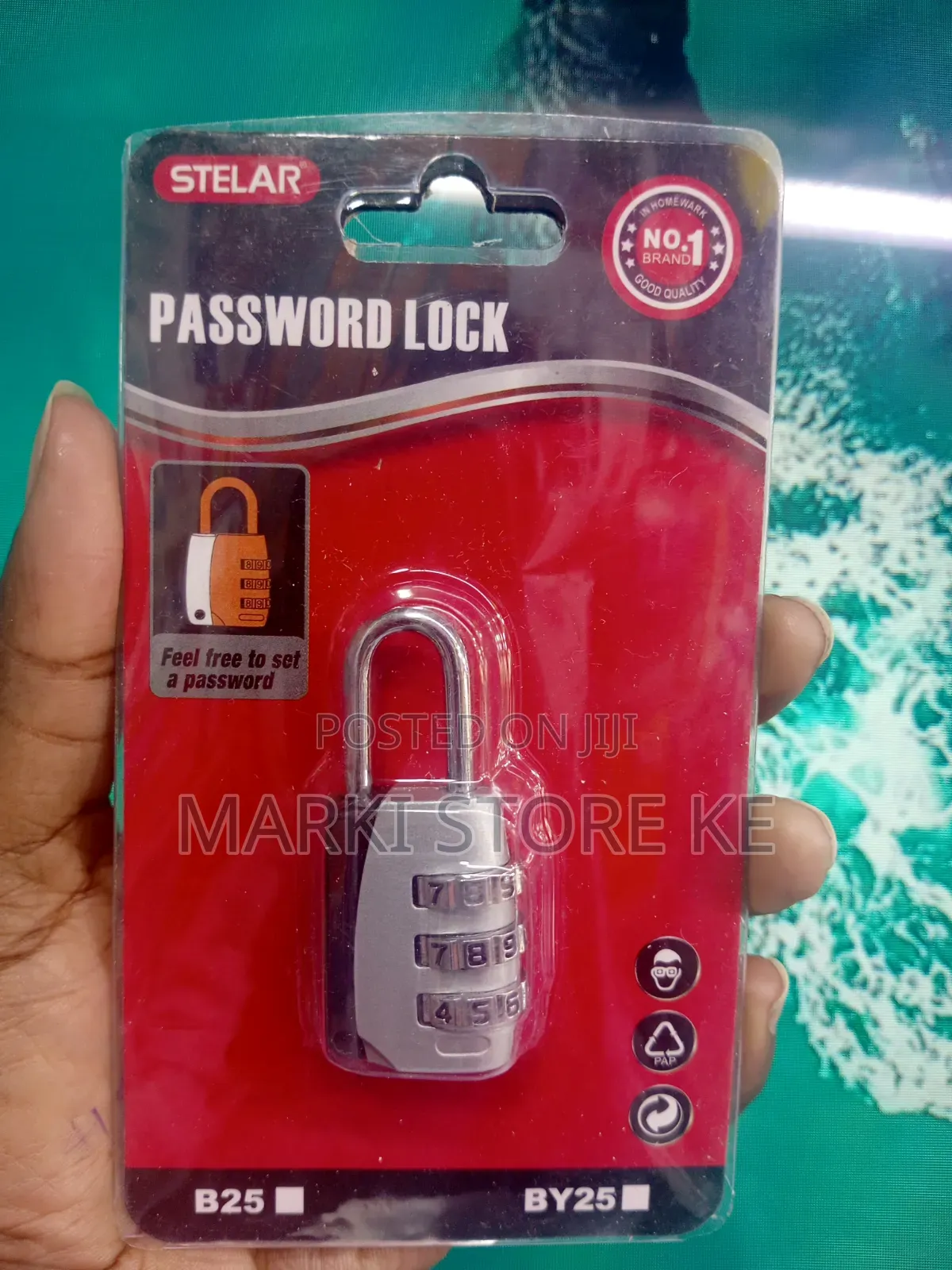 Password Padlock/ Combination Lock