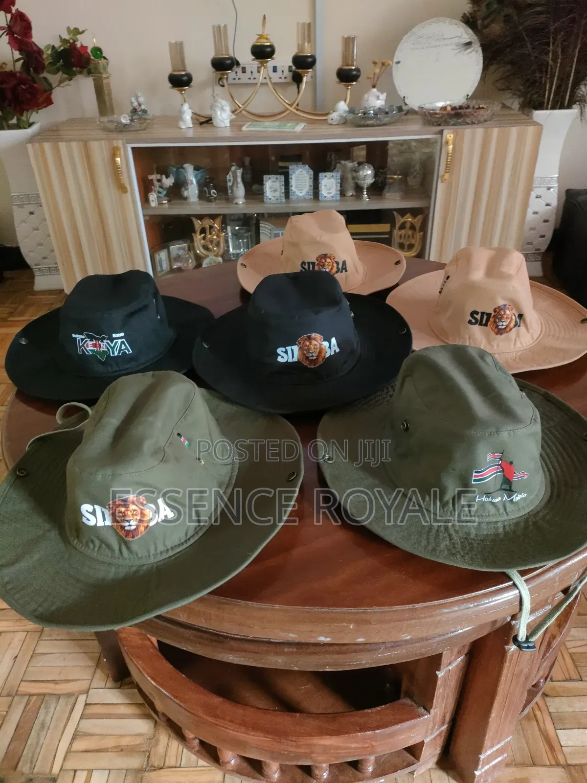 Safari Hats