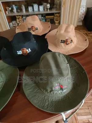 Safari Hats