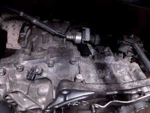 Nissan X-Trail, Dualis #3 MR20 2WD Gearbox