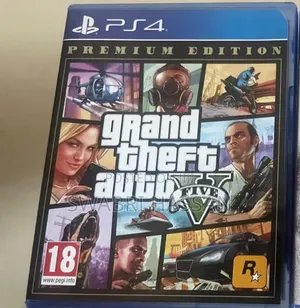 Play Station 4 Games