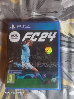 Play Station 4 Games
