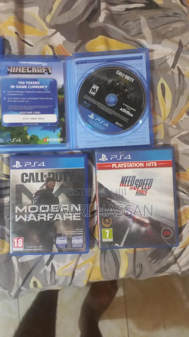 Play Station 4 Games - thumbnail 3