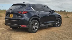 Mazda CX-5 2019 Blue