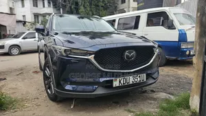 Mazda CX-5 2019 Blue