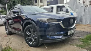 Mazda CX-5 2019 Blue