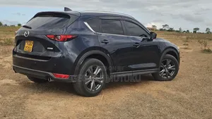 Mazda CX-5 2019 Blue