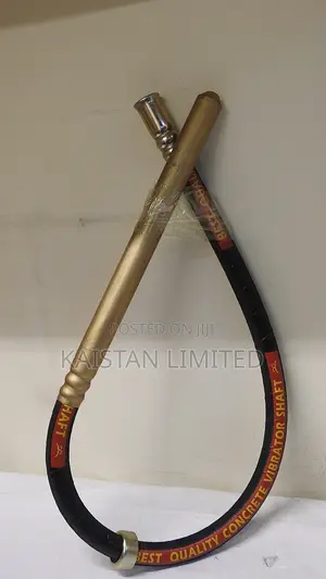 Electric Poker Vibrator With 38mm Shaft