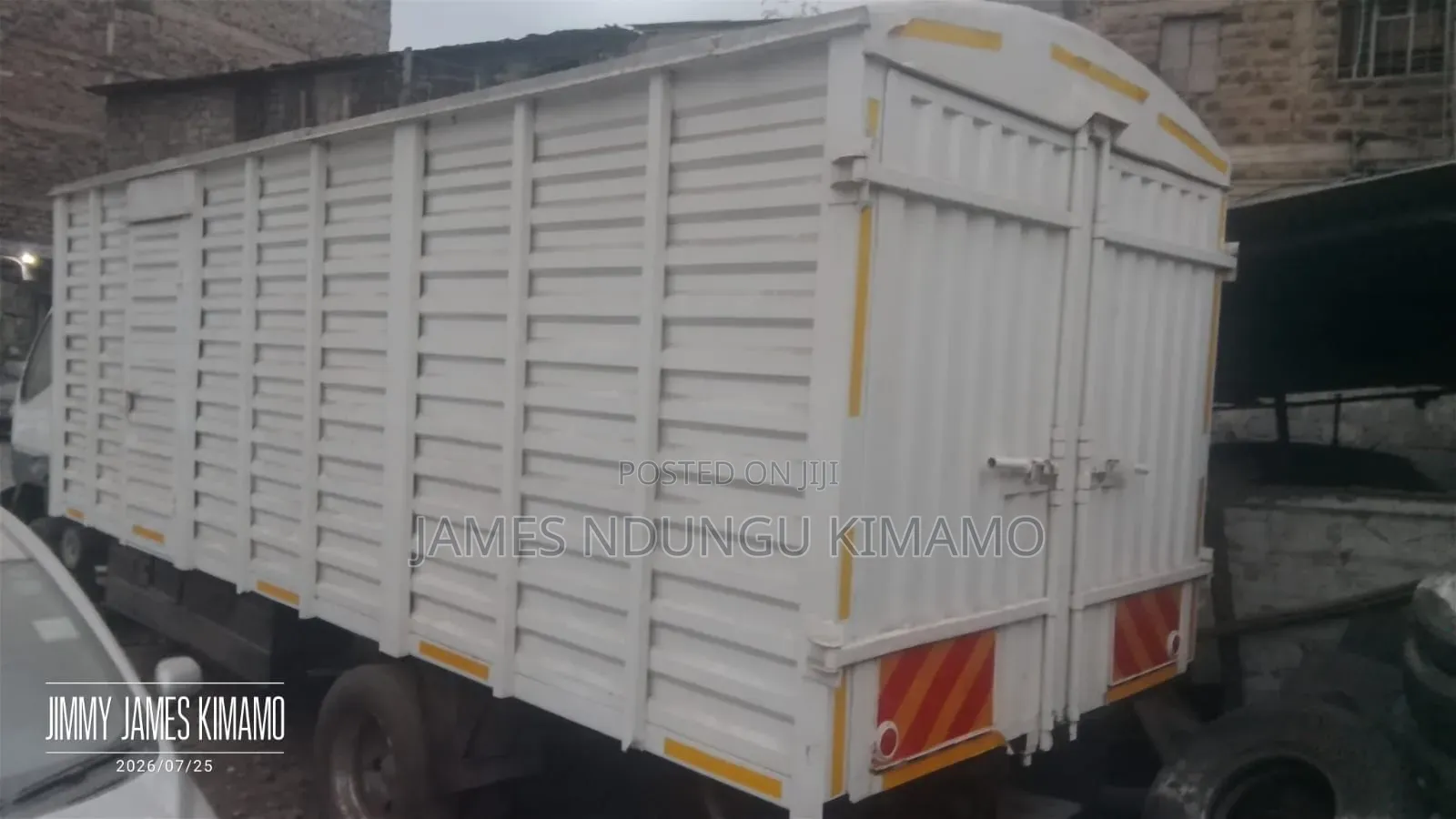 Mitsubishi Truck FH 215 Model on Sale