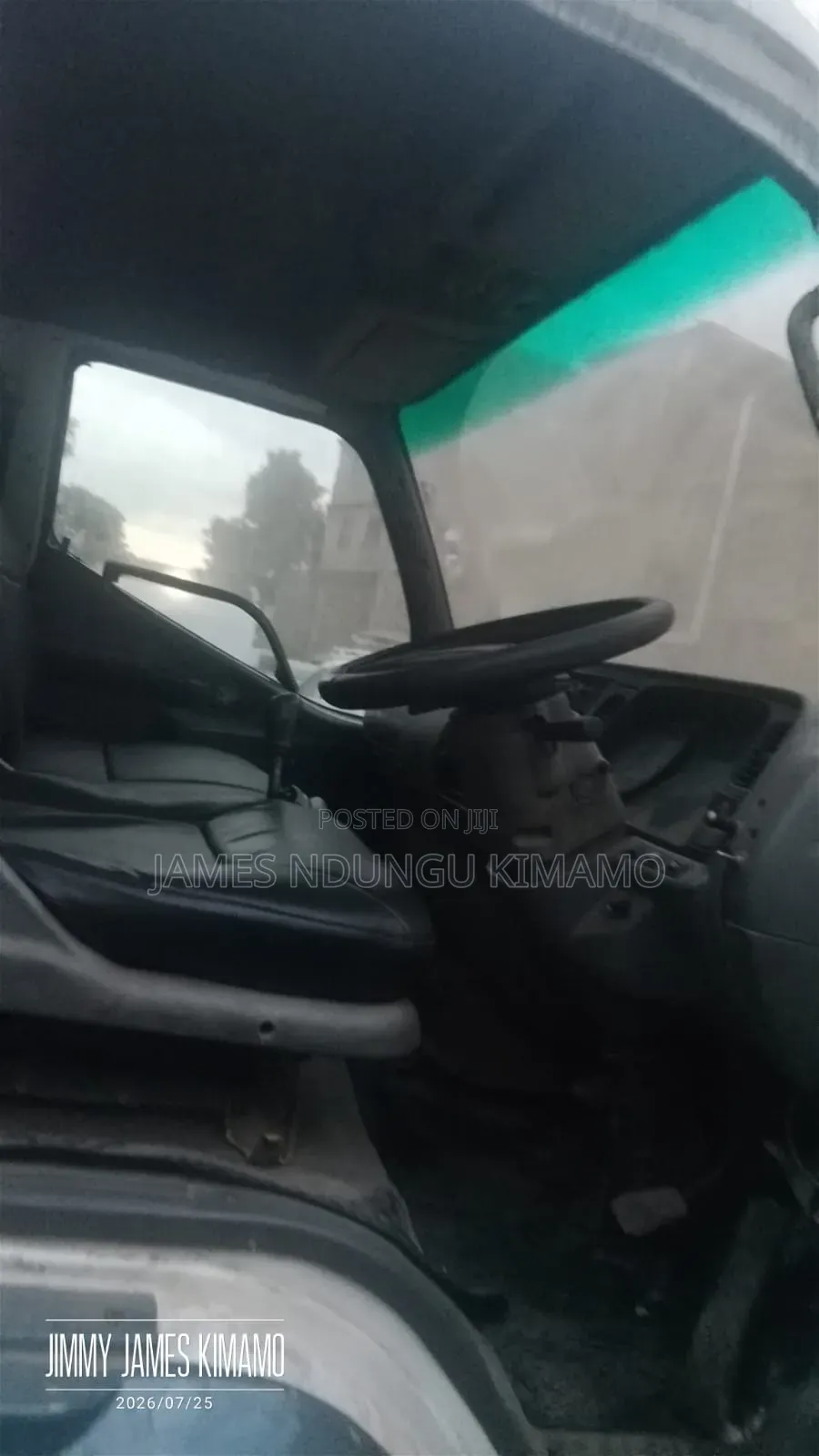 Mitsubishi Truck FH 215 Model on Sale