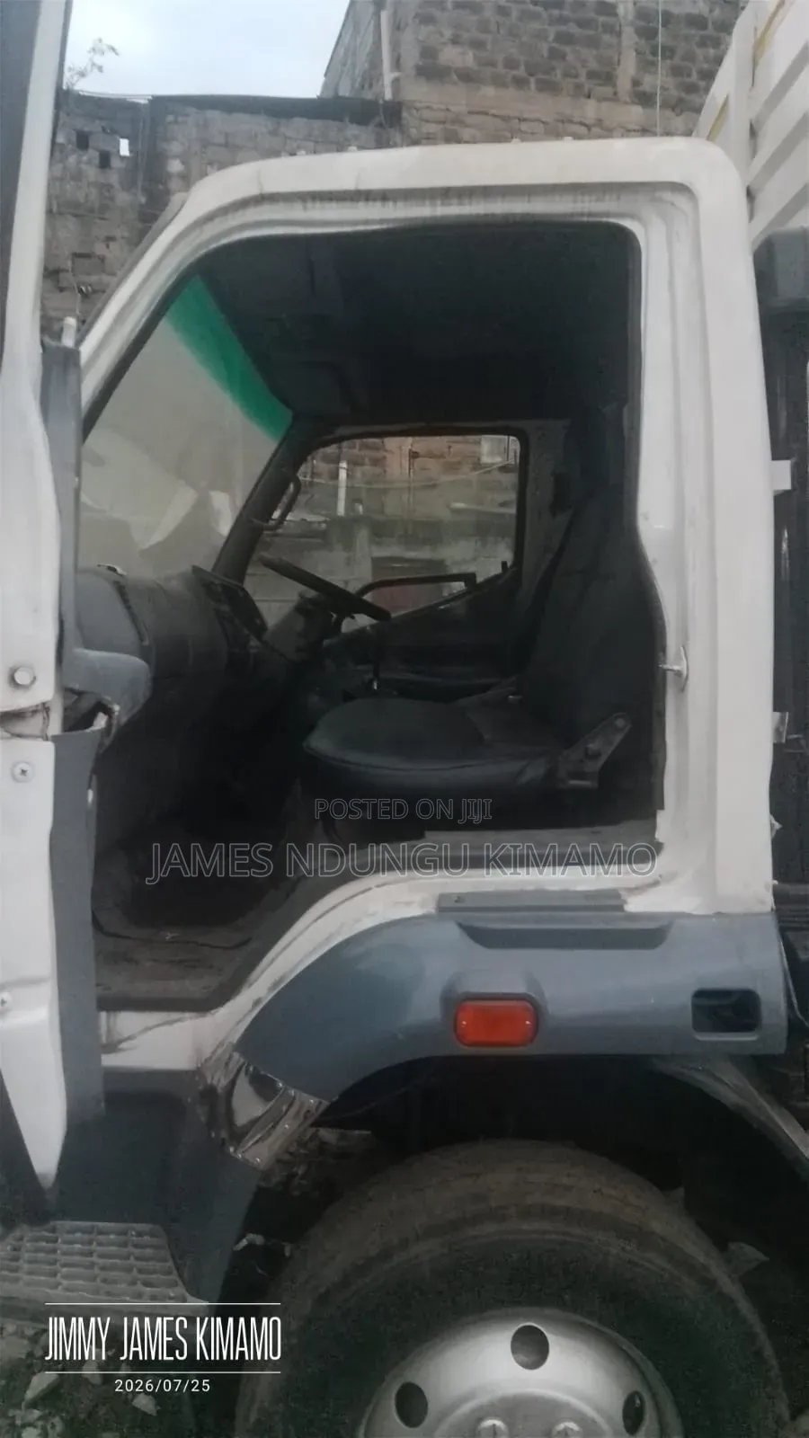 Mitsubishi Truck FH 215 Model on Sale