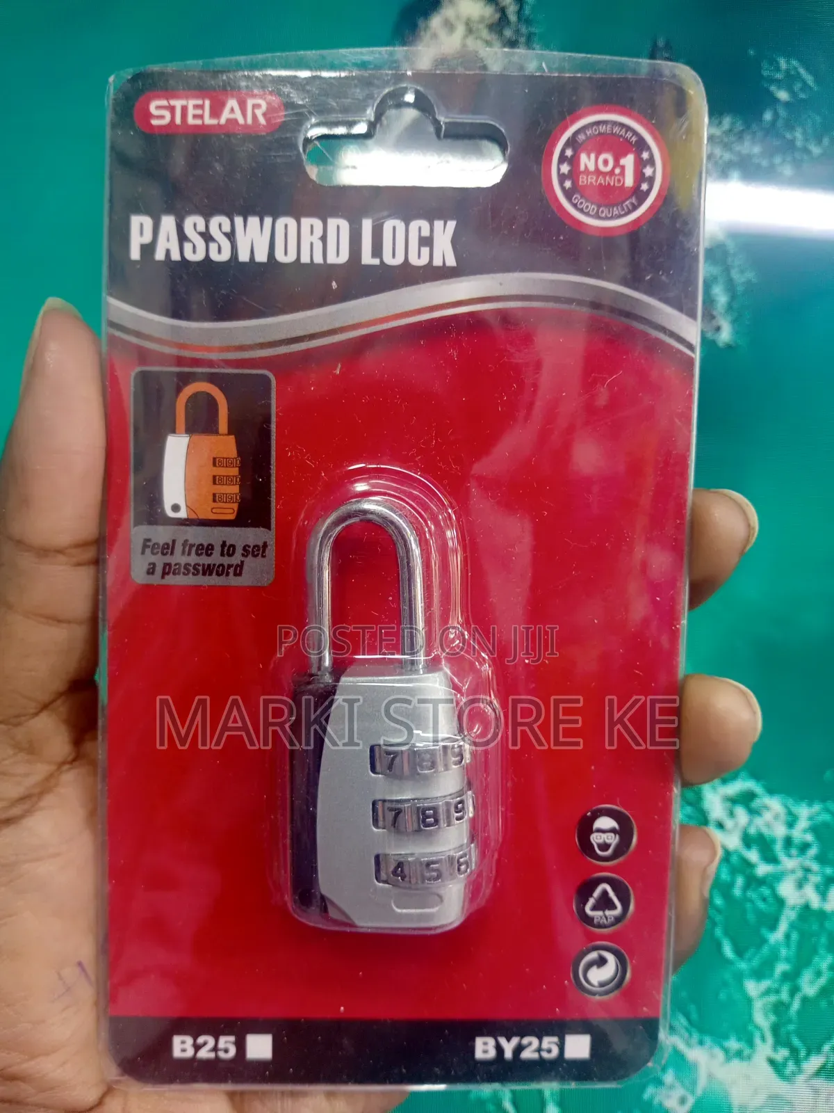 Password Padlock/ Combination Lock