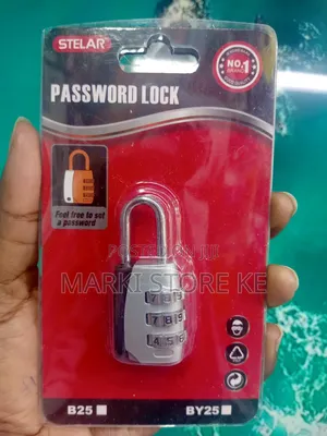 Password Padlock/ Combination Lock