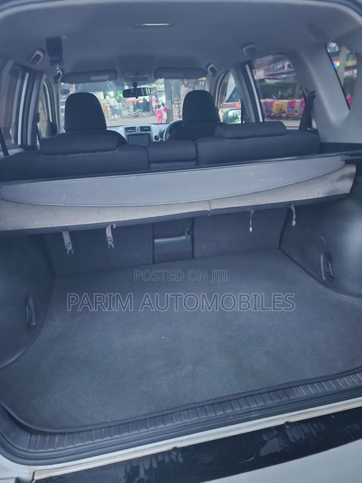 Toyota RAV4 2015 White