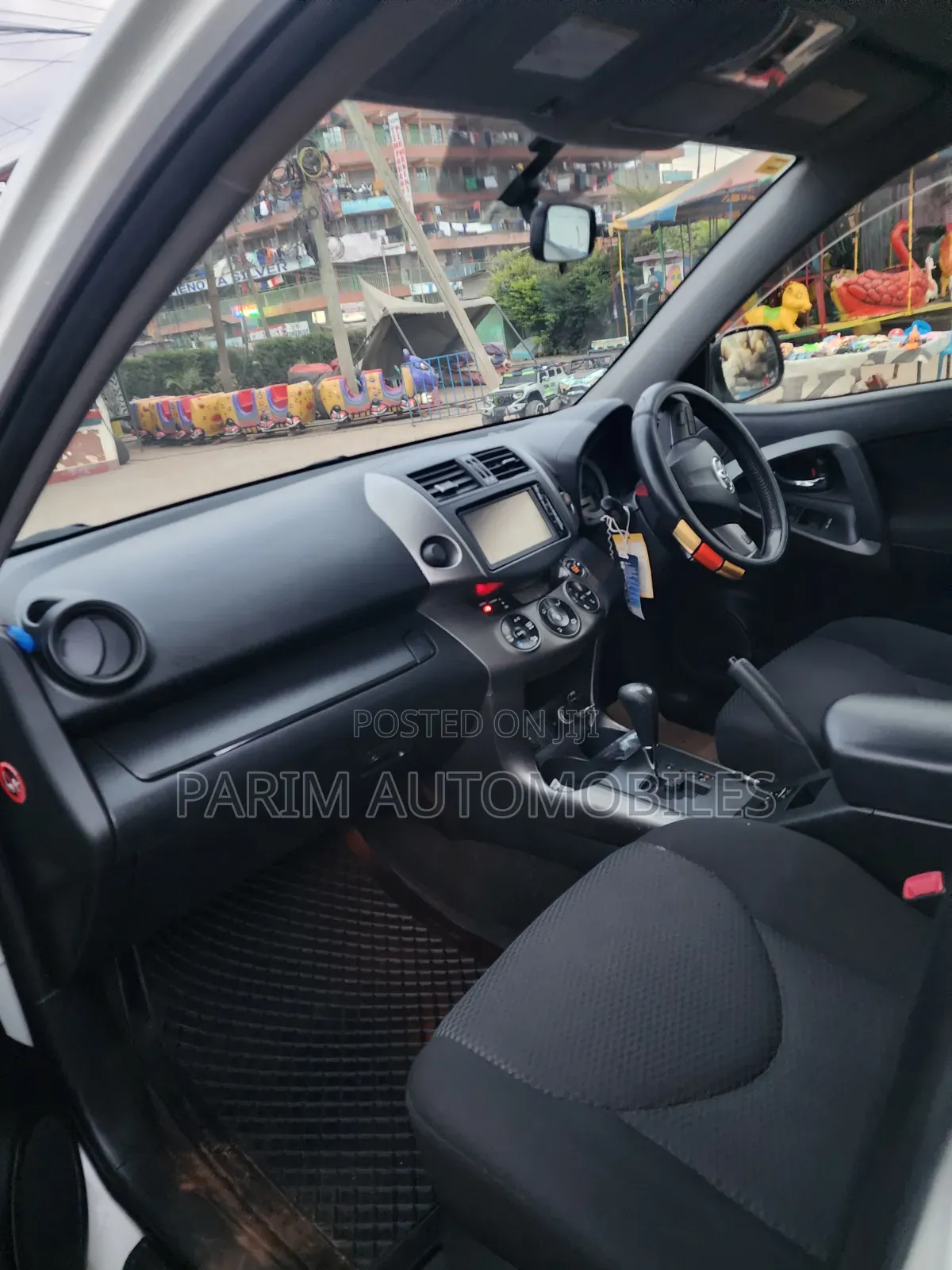 Toyota RAV4 2015 White