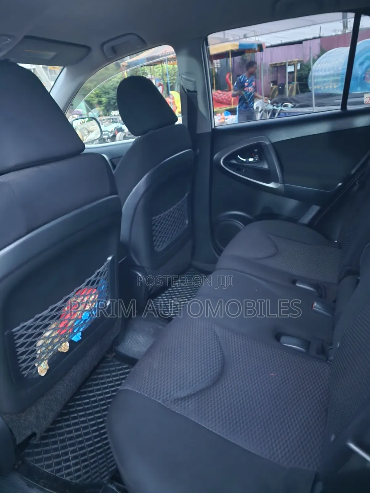 Toyota RAV4 2015 White
