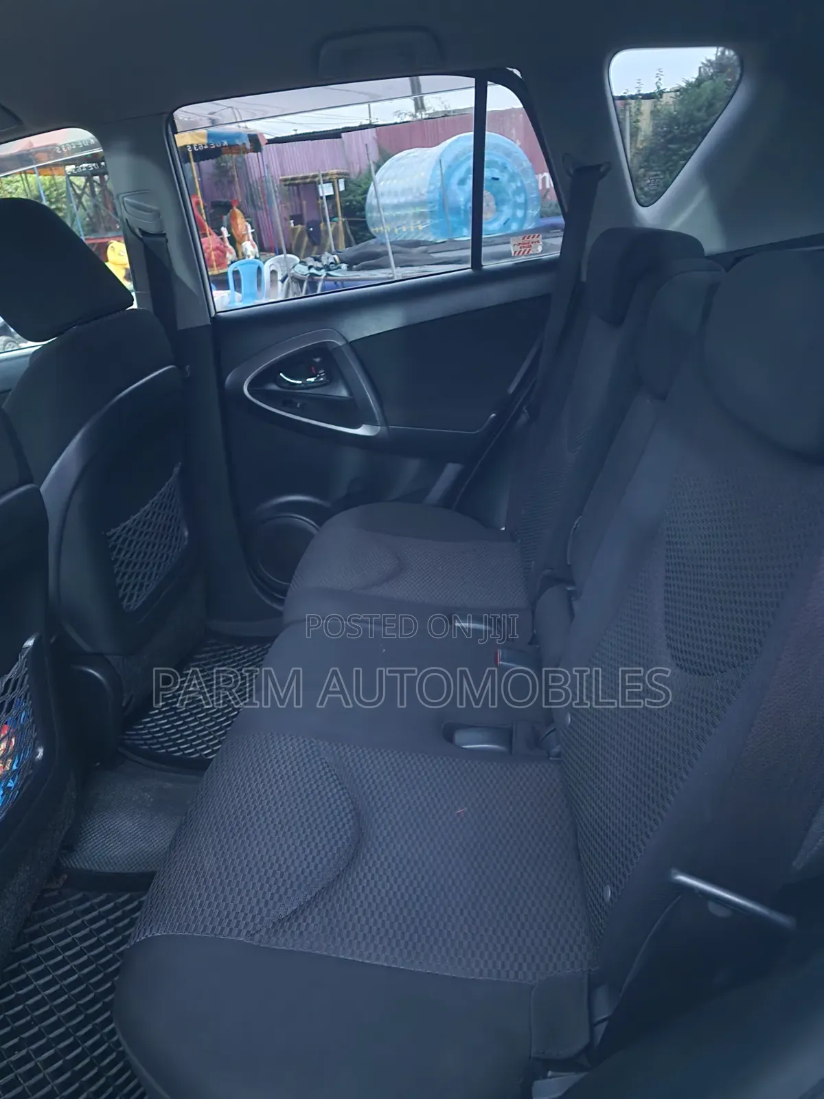 Toyota RAV4 2015 White