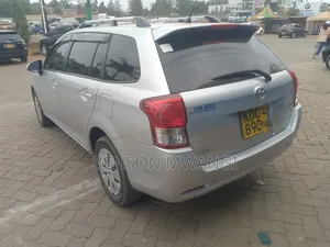 Toyota Corolla 2014 Silver