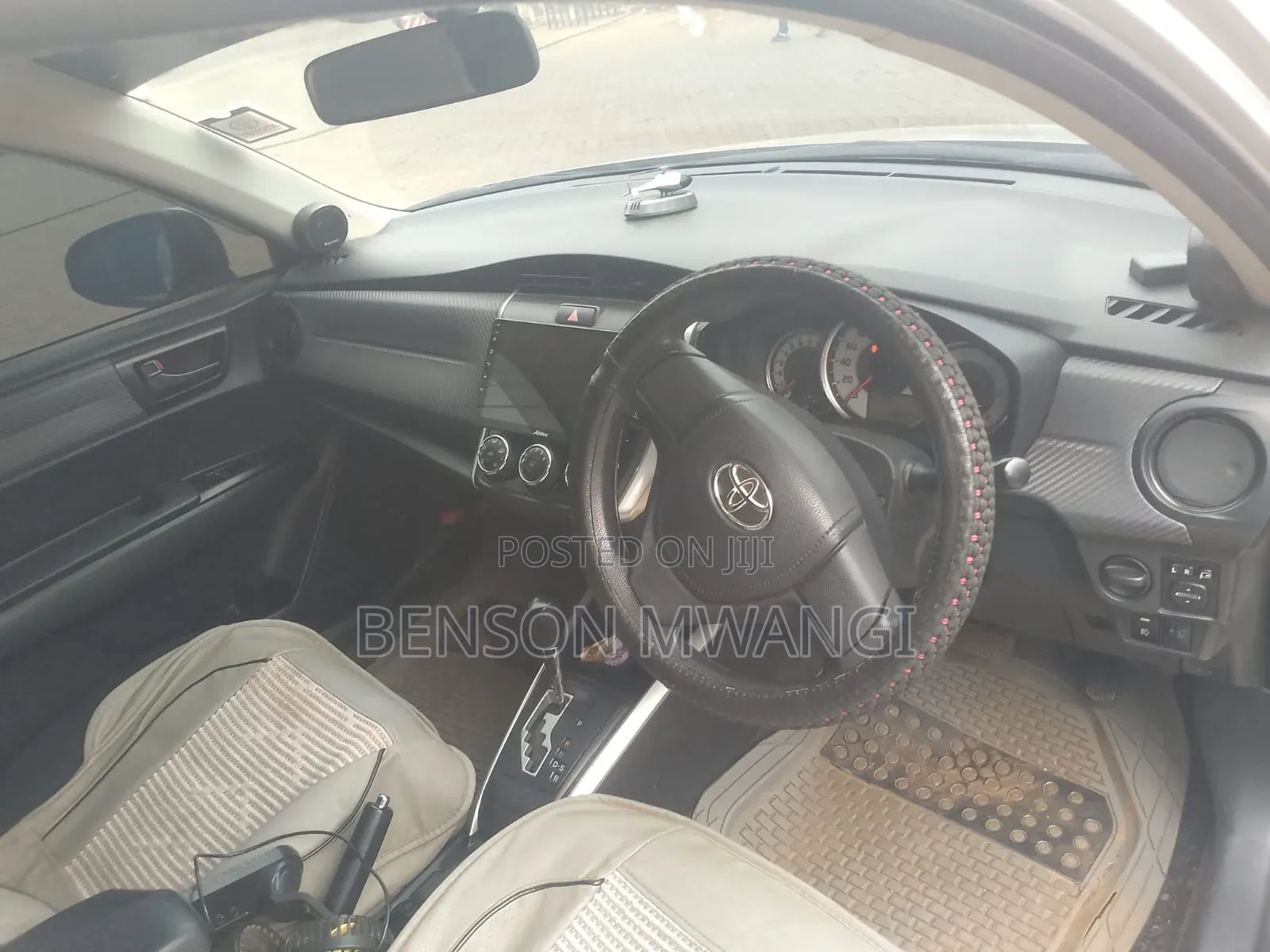 Toyota Corolla 2014 Silver