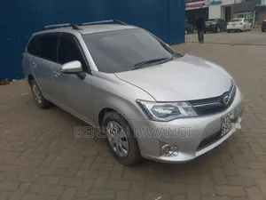 Toyota Corolla 2014 Silver