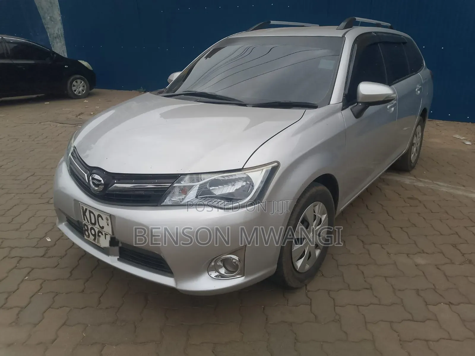 Toyota Corolla 2014 Silver