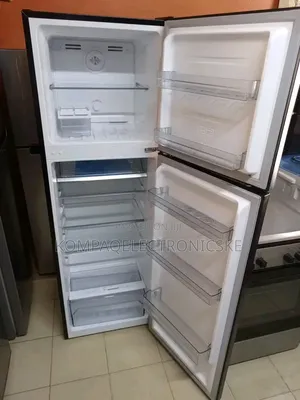 Mika 168ltrs Double Door Brand-New Fridge
