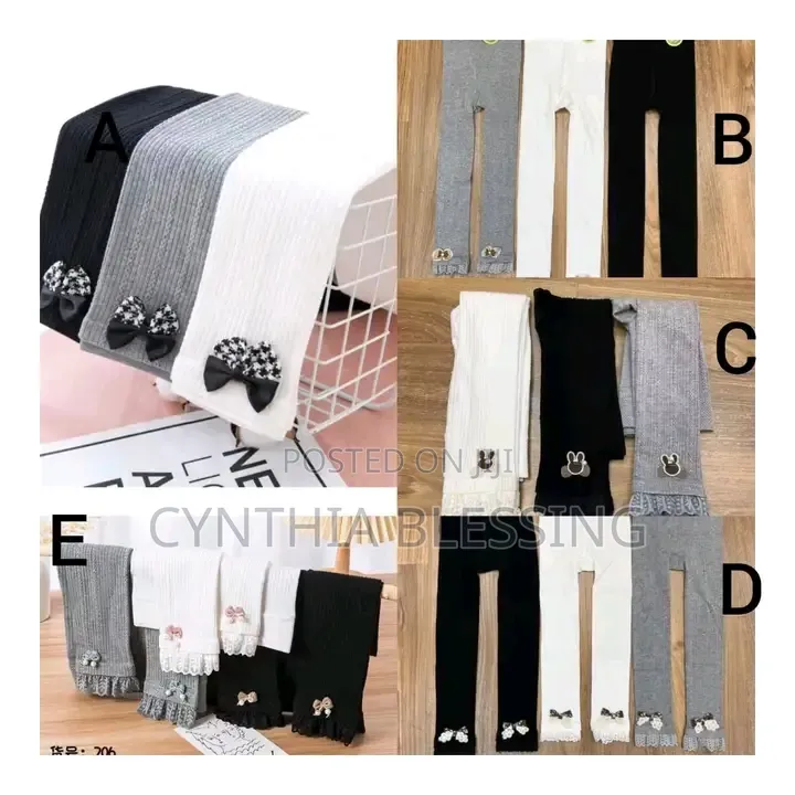 Stockings Leggings for Kids