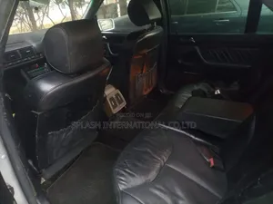 Mercedes-Benz S-Class 1997 Silver