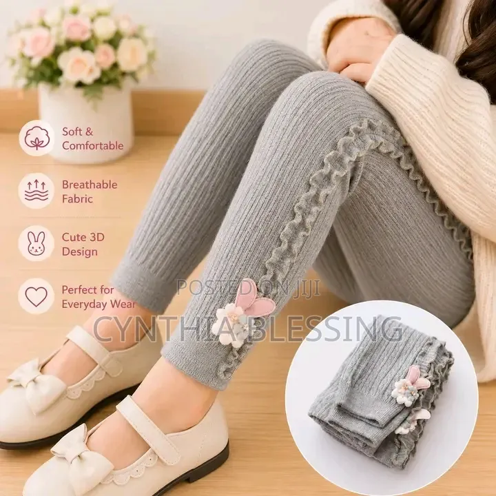 Stockings Leggings for Kids